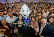 Governadora Raquel Lyra comanda acolhimento de mais de 1.600 novos residentes do SUS e lança programa Qualifica APS com entrega computadores para salas de vacinação de todo o Estado