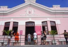 Mercado Cultural Casa Rosa tem programação dedicada a diversidade cultural e ao Mês da Mulher