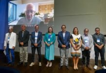 Secretário Almir Cirilo abriu, nesta terça-feira (24), Congresso Estadual de Recursos Hídricos de Pernambuco com conferência de abertura