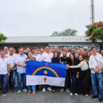 Com um investimento de R$ 96 milhões, governadora Raquel Lyra autoriza início das obras de ampliação do Aeroporto de Caruaru