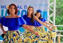 Programa “Domingo no Parque” é lançado no Parque Janelas para o Rio, em Caruaru