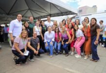 Estação Mulher 2026 consolida Caruaru como referência no acesso a serviços e políticas públicas para mulheres