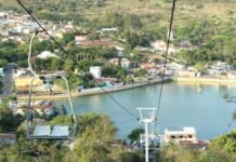 Sesc Caruaru comemora o 1º de Maio com excursão para Triunfo, no Sertão de Pernambuco