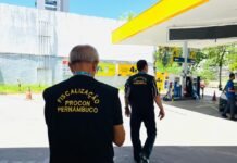 Procon-PE segue fiscalizando postos e distribuidoras após alta no preço da gasolina