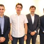 Ministro Silvio Costa Filho se reúne com nova diretoria da Aena para discutir investimentos para Aeroporto do Recife