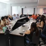 Acic recebe representantes do CAT Agreste para debater incêndios de grande proporção em Caruaru