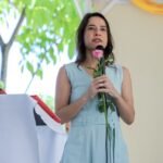 Governadora Raquel Lyra acompanha entrega de equipamentos da APM Terminals em Suape e inaugura o PE na Comunidade, no Recife