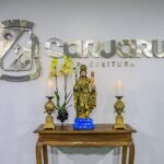 A Prefeitura de Caruaru recebe peregrinação de São José