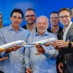 No Rio, presidente Lula e ministro Silvio Costa Filho anunciam investimentos e ações no aeroporto do Galeão