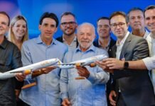 No Rio, presidente Lula e ministro Silvio Costa Filho anunciam investimentos e ações no aeroporto do Galeão