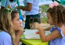 Em Caruaru, bairros Indianópolis e Universitário receberam o projeto ‘Pé na Rua’, da AMC