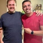 Bruno Lambreta reafirma total apoio a pré-candidatura de Anderson Luiz a Deputado Estadual