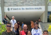 Servidores da Condepe/Fidem participam de capacitação sobre Geoinformação promovida pelo Exército