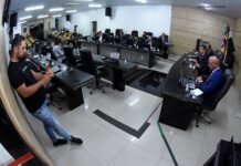 8ª Sessão Ordinária: inclusão, saúde e prevenção às chuvas pautam tribuna na Câmara de Caruaru