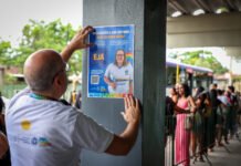 “Dia D: Mobiliza EJA” reforça a busca ativa e amplia oportunidades para jovens, adultos e idosos concluírem os estudos em Pernambuco