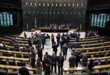 Câmara aprova PEC da Segurança Pública em 2º turno