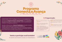 Governo de Pernambuco através da SEDEPE, lança Programa Conecta e Avança Mulher