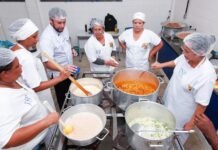 Rede Estadual de Pernambuco reduz limite de alimentos processados e ultraprocessados no cardápio escolar