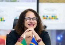 Ministra Luciana Santos anuncia recursos focados em ciência e inovação no Recife nesta sexta (13)