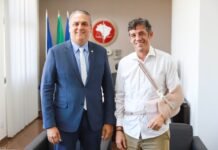 Secretário Daniel Coelho convida Ministério Público de Pernambuco para acompanhar política de controle populacional de cães e gatos