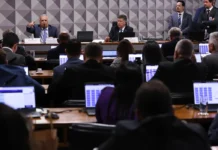 Mendonça proíbe CPMI do INSS de acessar dados de Vorcaro em sala-cofre