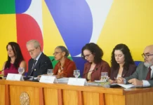 Governo lança Plano Clima com meta de reduzir emissões até 2035