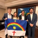 União Brasil declara apoio à reeleição da governadora Raquel Lyra