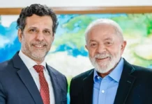 Leonardo Barchini será o novo ministro da Educação, anuncia Lula