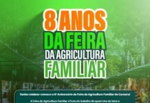 Feira da Agricultura Familiar de Caruaru completa 8 anos com programação especial nesta quinta (26)
