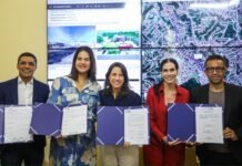 Governadora Raquel Lyra anuncia R$ 32 milhões em investimentos para pavimentação de vias e reforma do Grupamento dos Bombeiros em Olinda