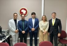 Prefeitura de Caruaru se reúne com Ministério Público para tratar sobre transparência das emendas destinadas ao município