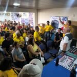 SISMUC Regional convoca Profissionais de Educação para Assembleia Geral Extraordinária em Caruaru