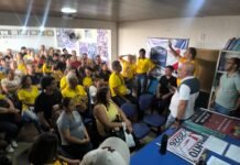 SISMUC Regional convoca Profissionais de Educação para Assembleia Geral Extraordinária em Caruaru