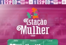 Estação Mulher 2026 chega à sua 8ª edição nesta sexta-feira (27), em Caruaru