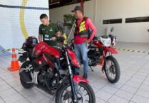 AMC divulga calendário de vistorias de veículos escolares, táxis e mototáxis em 2026