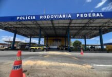 PRF apreende em Caruaru 37 ampolas de moderador de apetite proibido