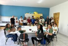 Estudantes da Rede Municipal de Caruaru participam de oficinas culturais com foco no protagonismo feminino