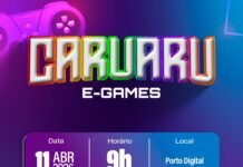 Caruaru realiza evento de e-sports com competições e debate sobre tecnologia