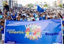 Espaço Desenvolver realiza mutirão gratuito para avaliação de crianças com sinais de autismo