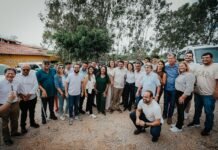 Governadora Raquel Lyra anuncia requalificação da PE-197 e construção da Adutora de Poção