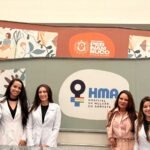 Mês de março é marcado pela chegada de novos residentes no Hospital da Mulher do Agreste, em Caruaru