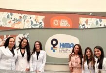 Mês de março é marcado pela chegada de novos residentes no Hospital da Mulher do Agreste, em Caruaru