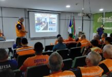 Segurança Municipal de Caruaru recebe representantes da Defesa Civil de todo estado para alinhar estratégias da Operação Inverno 2026