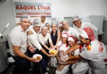 Em Tabira, no Sertão do Pajeú, governadora Raquel Lyra entrega pacote de ações com PE-304 restaurada, Centro da Mulher e investimentos urbanos