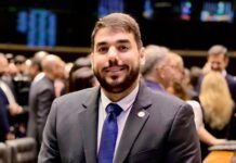 João Godoy leva a Brasília pautas do CRO-PE sobre piso salarial e exame de proficiência da odontologia