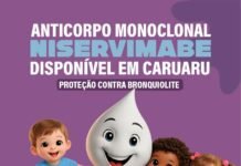 Caruaru define fluxo e amplia proteção de crianças contra o Vírus Sincicial Respiratório com uso do Nirsevimabe