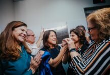 Governadora Raquel Lyra entrega dois andares e Sala Vermelha do Hospital da Restauração completamente requalificados