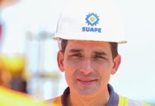 Ministro Silvio Costa Filho participa da entrega de equipamentos da APM Terminals no Porto de Suape