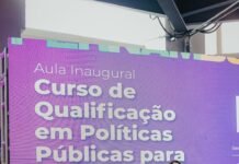 No Recife, governadora Raquel Lyra comanda aula inaugural do Curso de Qualificação em Políticas Públicas para as Mulheres
