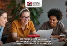 UFPE lidera rede nacional aprovada no Edital Capes-Global com investimento de R$ 72,8 milhões